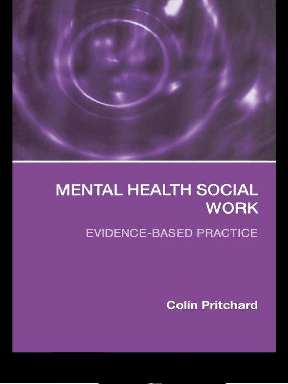 Produktbild: Mental Health Social Work