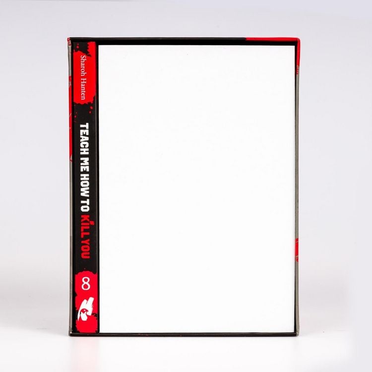 Produktbild: Teach me how to Kill you Sammelschuber (inklusive Band 8)