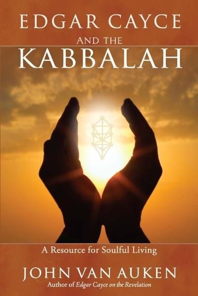 Produktbild: Edgar Cayce and the Kabbalah
