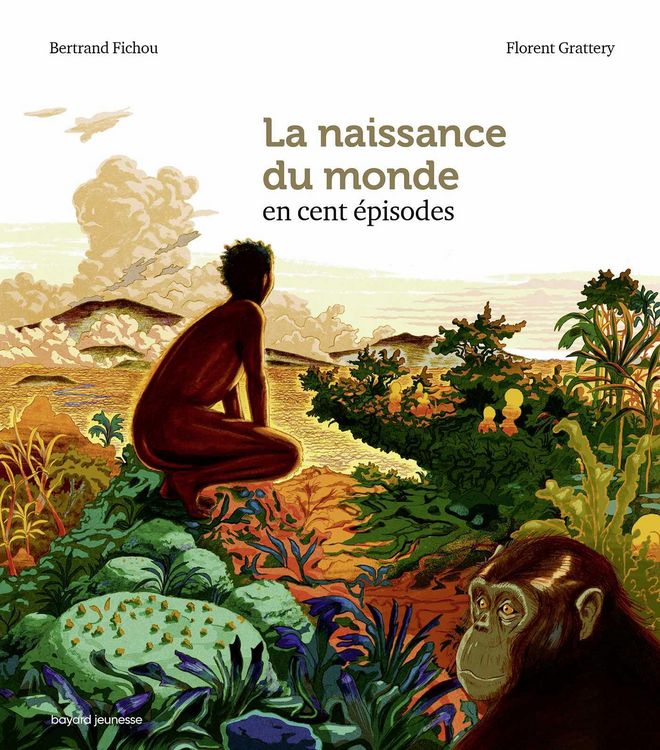 Produktbild: La naissance du monde en cent &eacute;pisodes