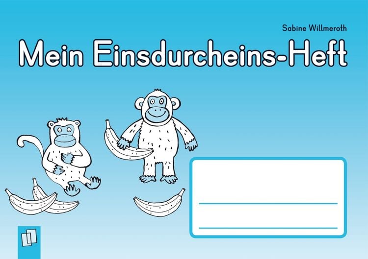 Produktbild: Mein Einsdurcheins-Heft
