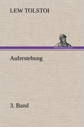 Produktbild: Auferstehung 3. Band