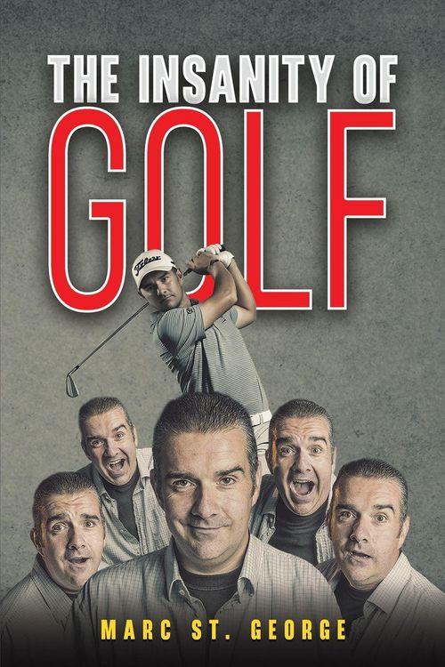 Produktbild: The Insanity of Golf