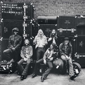 Produktbild: At Fillmore East (2LP)
