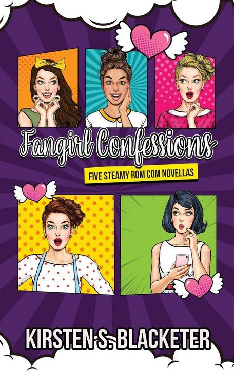 Produktbild: Fangirl Confessions Collection