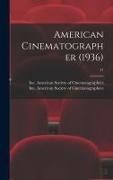 Produktbild: American Cinematographer (1936); 17