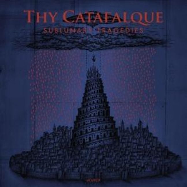 Produktbild: Sublunary Tragedies (Digipak)