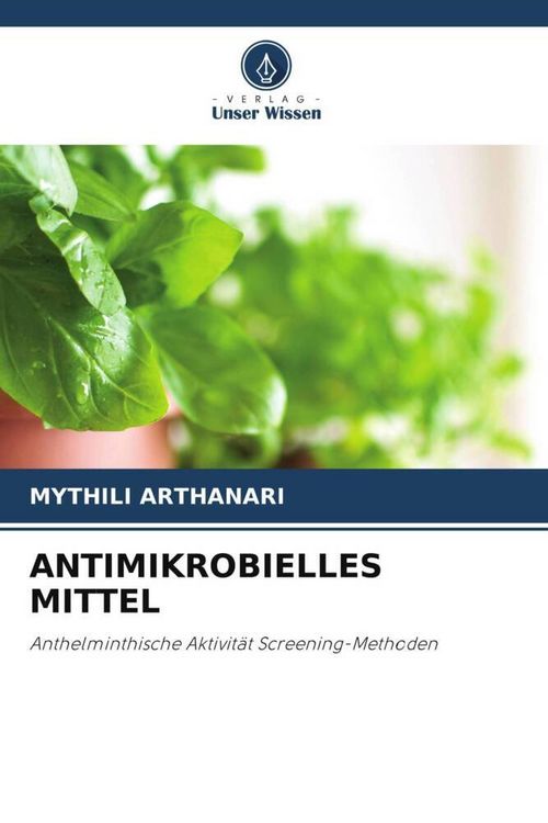 Produktbild: Antimikrobielles Mittel
