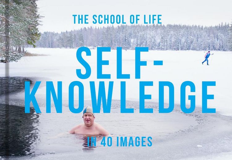 Produktbild: Self-Knowledge in 40 Images