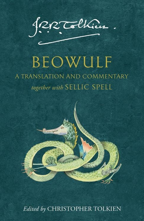 Produktbild: Beowulf