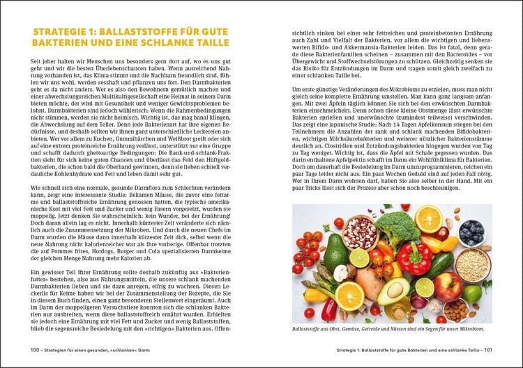 Produktbild: Schlank mit Darm - Die Darm-Di&auml;t - Aktualisierte Neuausgabe