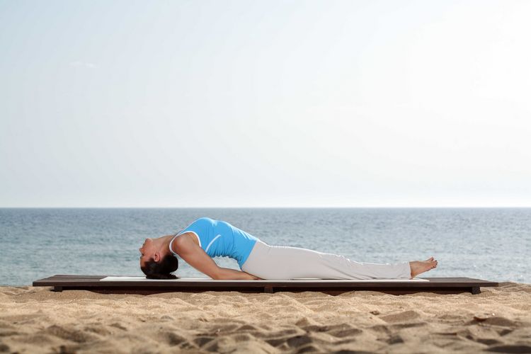 Produktbild: Vital - Workout f&uuml;r Bauch und R&uuml;cken