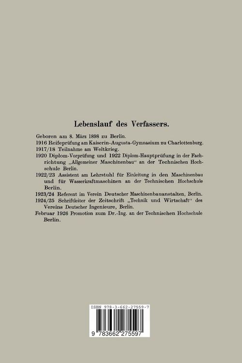 Produktbild: Die Entwicklung der deutschen Maschinenindustrie vom Kriege bis zur Gegenwart