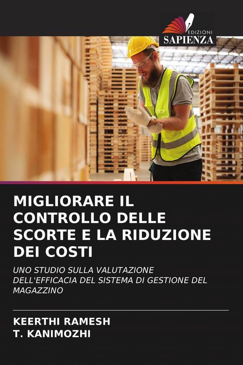 Produktbild: Migliorare Il Controllo Delle Scorte E La Riduzione Dei Costi