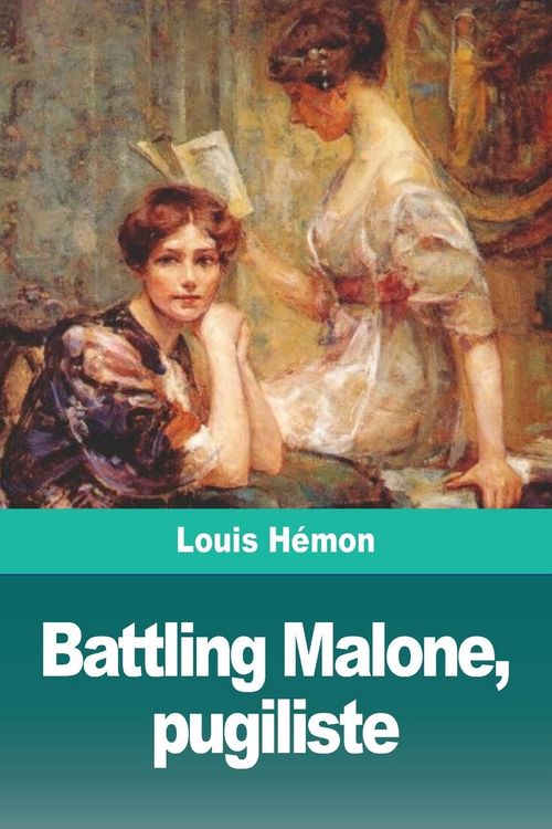 Produktbild: Battling Malone, pugiliste