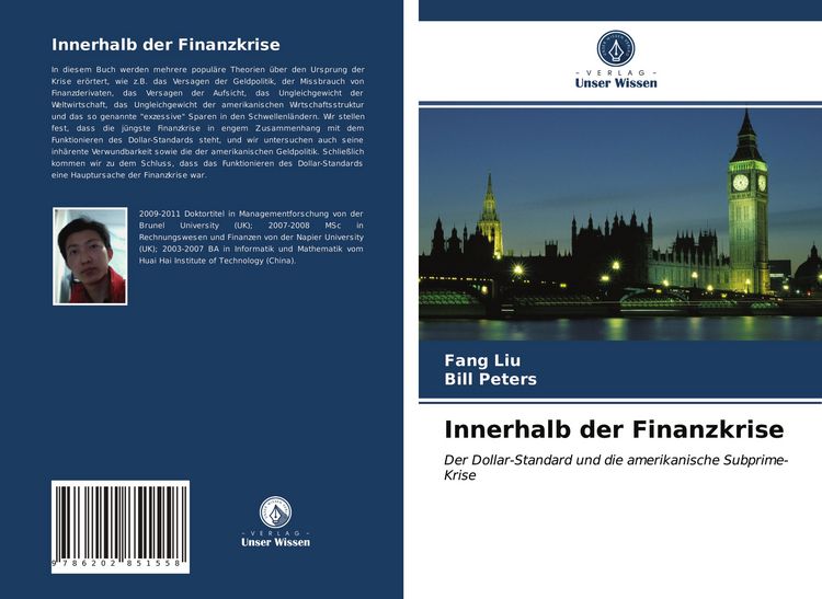 Produktbild: Innerhalb der Finanzkrise