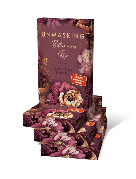 Produktbild: Unmasking Billionaires&rsquo; Row