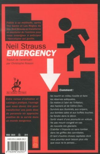 Produktbild: Emergency : survivre dans un monde hostile