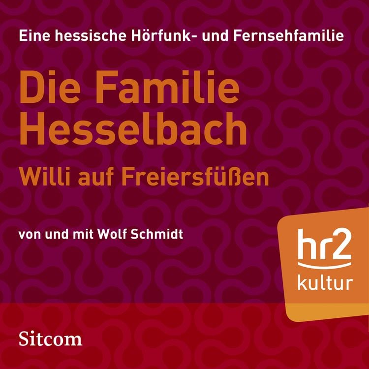 Produktbild: Die Familie Hesselbach - Willi auf Freiersfüßen
