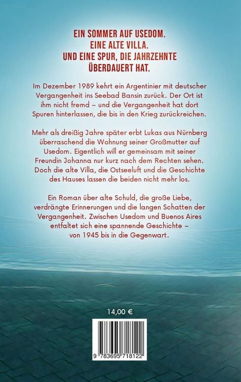 Produktbild: Das Versteck in der Ostseevilla