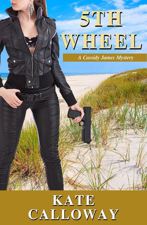 Produktbild: 5th Wheel (A Cassidy James Mystery, #5)