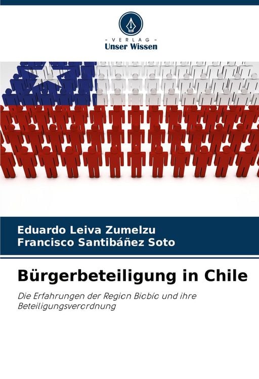 Produktbild: B&uuml;rgerbeteiligung in Chile