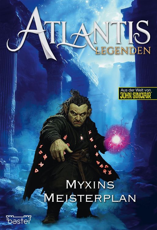 Produktbild: Atlantis-Legenden 3
