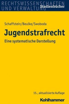 Produktbild: Jugendstrafrecht