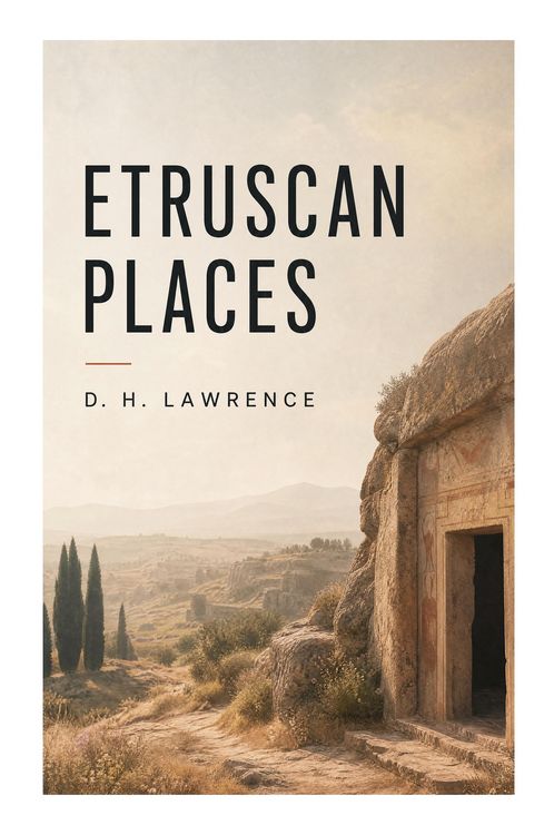 Produktbild: Etruscan Places