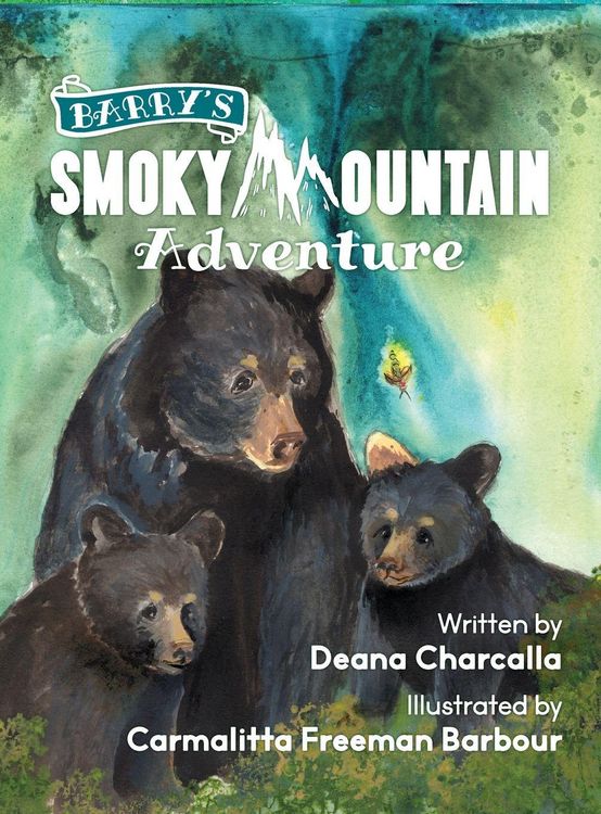 Produktbild: Barry's Smoky Mountain Adventure