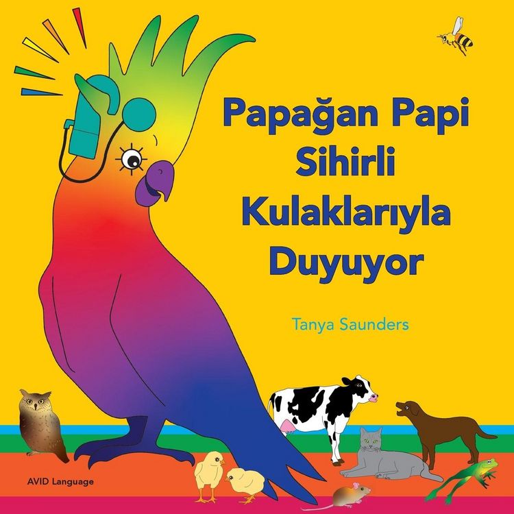 Produktbild: Papa&iquest;an Papi Sihirli Kulaklar&iquest;yla Duyuyor