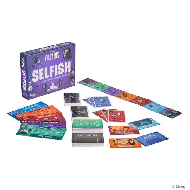 Produktbild: Selfish: Disney Villains Edition
