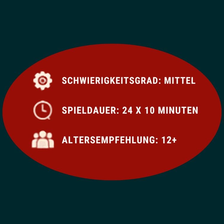 Produktbild: 24 DAYS ESCAPE &ndash; Der Escape Room Adventskalender: Sherlock Holmes und die Jagd nach Sir Wintersby