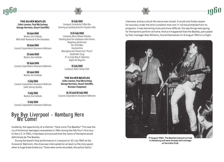 Produktbild: The Silver Beatles