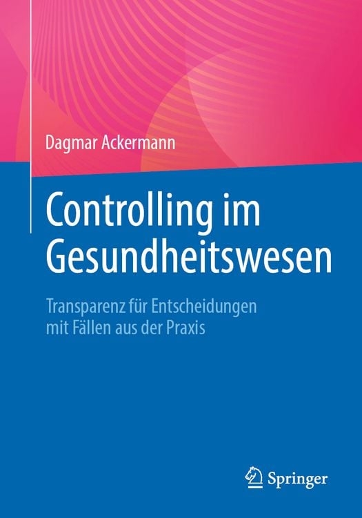 Produktbild: Controlling im Gesundheitswesen