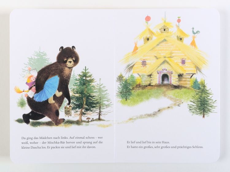 Produktbild: Mischka, der B&auml;r
