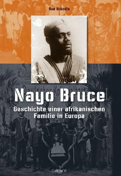 Produktbild: Nayo Bruce