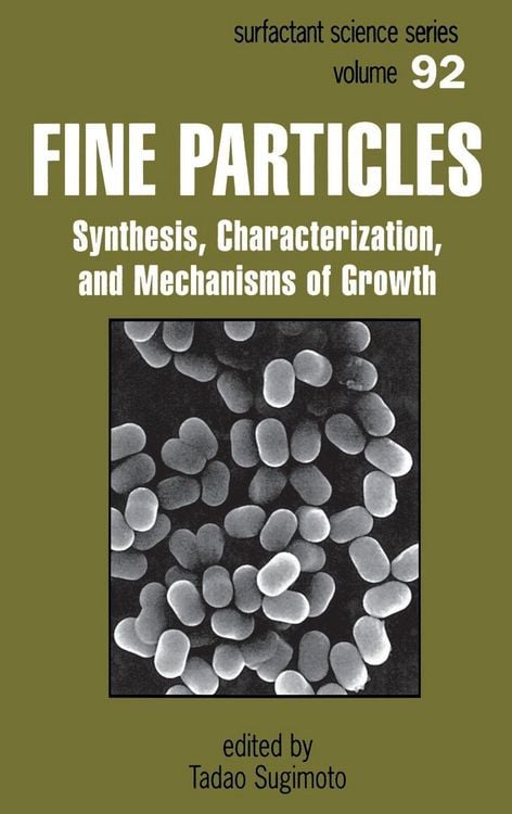 Produktbild: Fine Particles