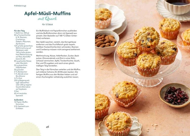 Produktbild: Glutenfrei to go