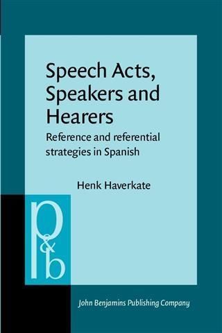 Produktbild: Speech Acts, Speakers and Hearers