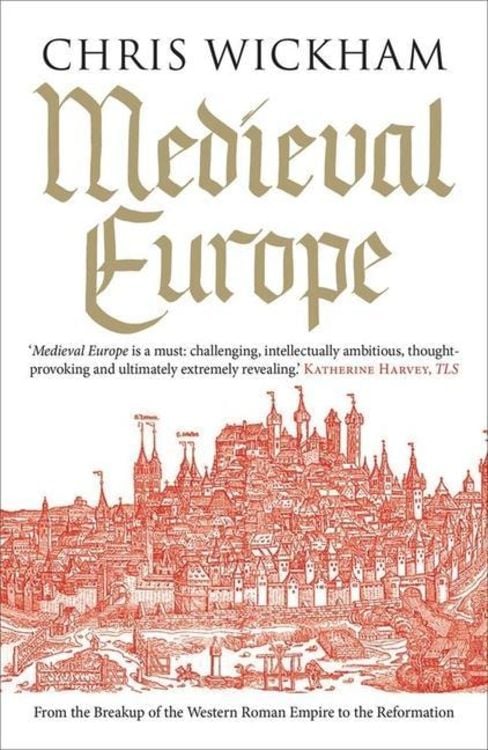 Produktbild: Medieval Europe