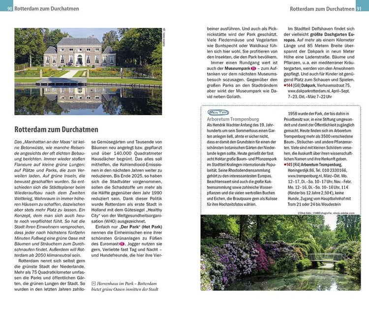 Produktbild: Reise Know-How CityTrip Rotterdam