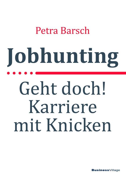 Produktbild: Jobhunting