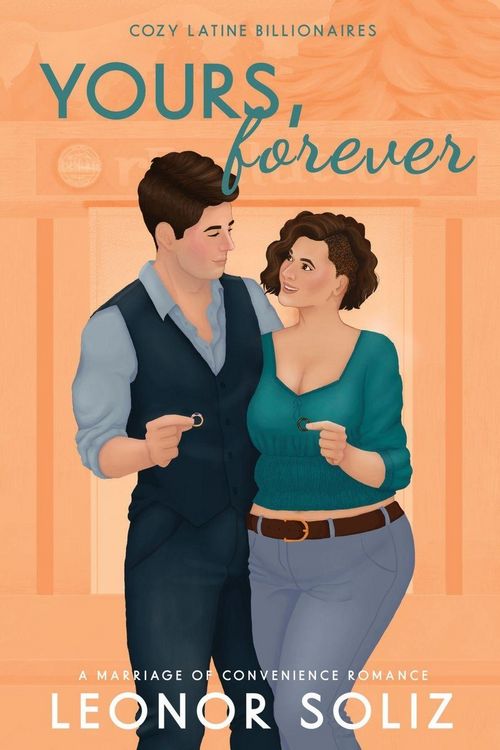 Produktbild: Yours, Forever