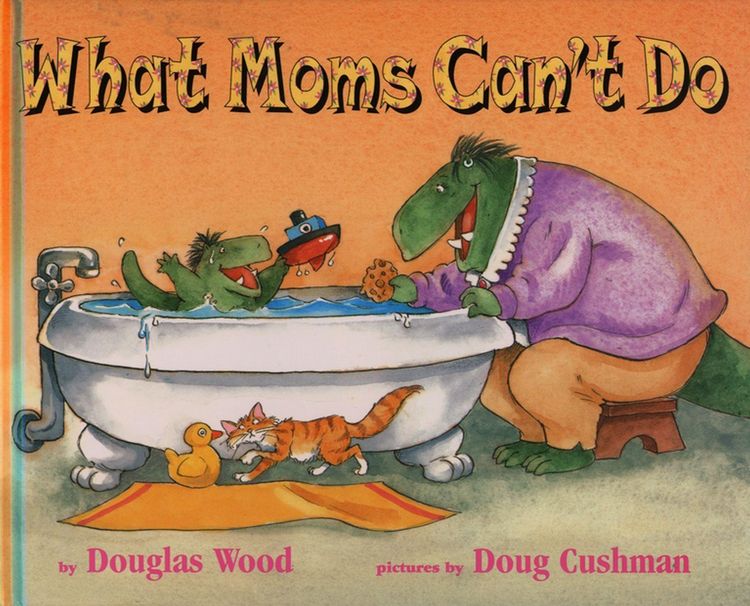 Produktbild: What Moms Can't Do