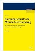 Produktbild: Grenz&uuml;berschreitende Mitarbeiterentsendung