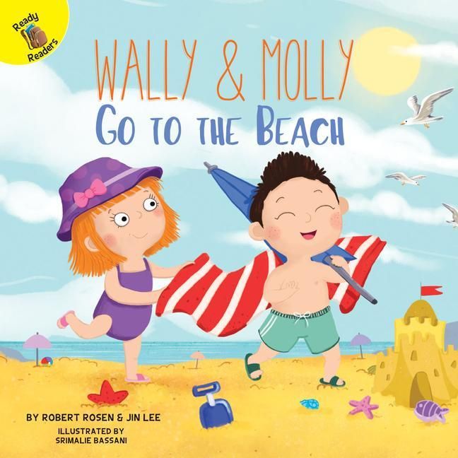 Produktbild: Wally and Molly Go to the Beach