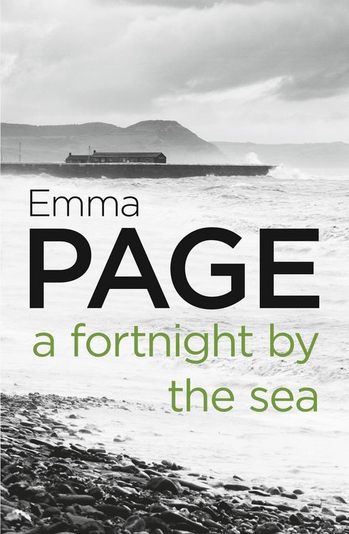 Produktbild: A Fortnight by the Sea