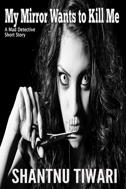 Produktbild: My Mirror Wants To Kill Me (Mad Detective)