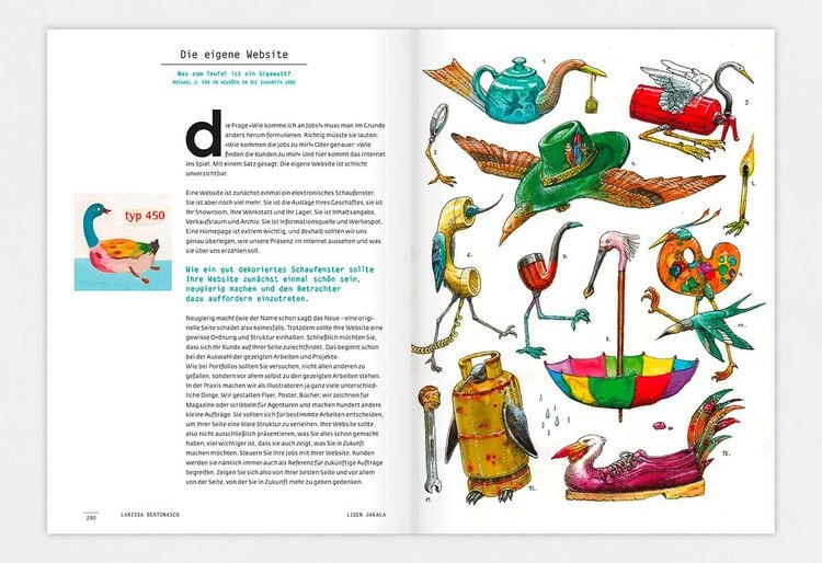 Produktbild: Illustration
